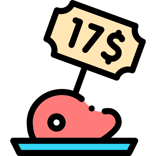 Price label shop price label shopping icon