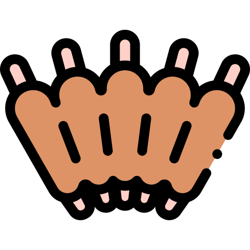 Ribs ribs food bbq icon