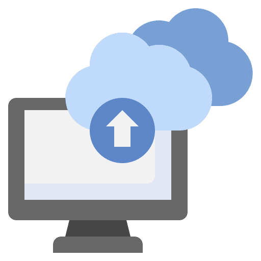Information computer communications information icon