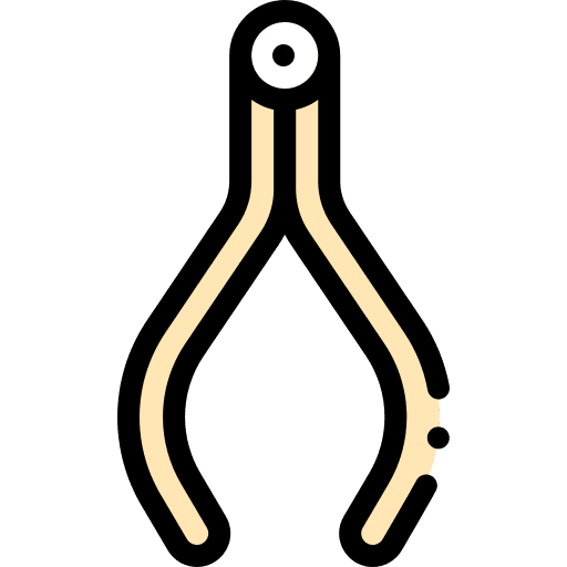Tongs cooking tongs food icon
