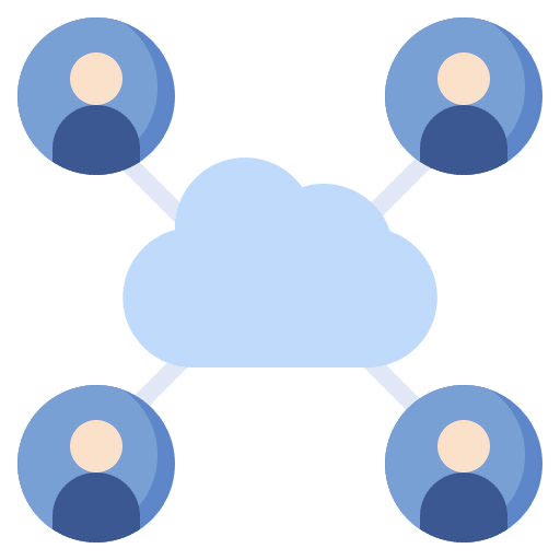 Algorithm algorithm diagram network icon Algorithm algorithm diagram network icon