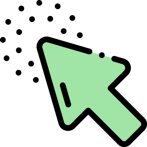 Click computer mouse ui clicking icon Click computer mouse ui clicking icon