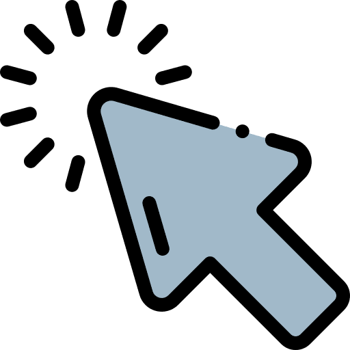 Click mouse clicker cursor pointer icon Click mouse clicker cursor pointer icon