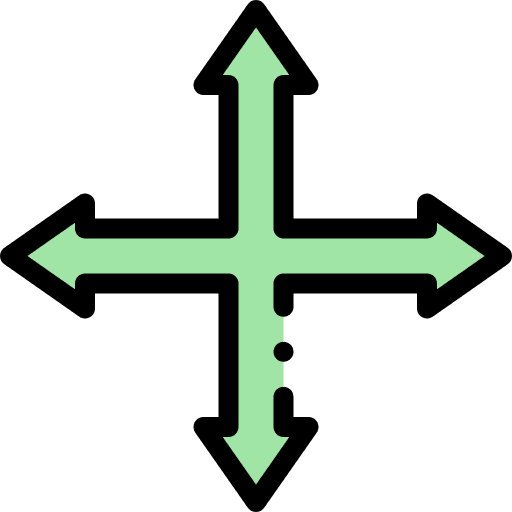 Move move arrows ui icon Move move arrows ui icon