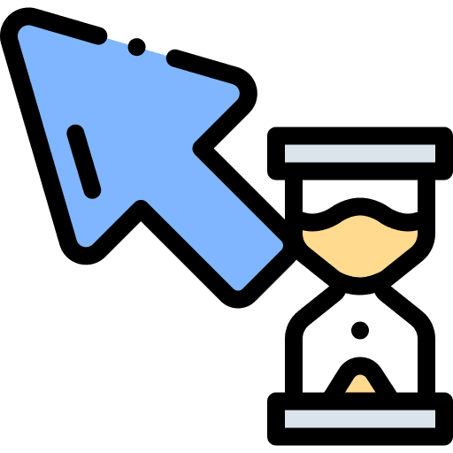 Wait pointer click clicker icon Wait pointer click clicker icon
