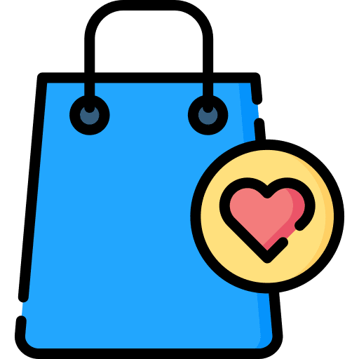 Buy gift commerce and shopping shopping icon Buy gift commerce and shopping shopping icon