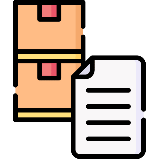Warehouse box warehouse file icon Warehouse box warehouse file icon