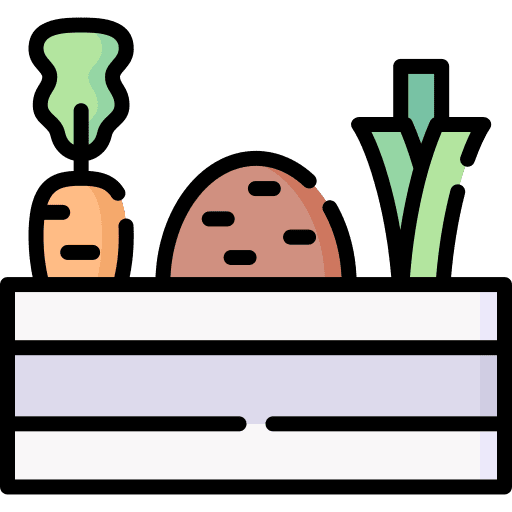 Vegetables vegetables food and restaurant harvest icon Vegetables vegetables food and restaurant harvest icon