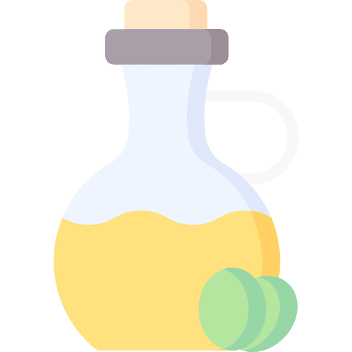 Olive oil bottle healthy vegetarian icon Olive oil bottle healthy vegetarian icon