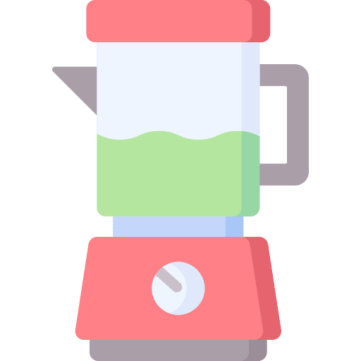 Blender mixer food and restaurant cooking icon Blender mixer food and restaurant cooking icon