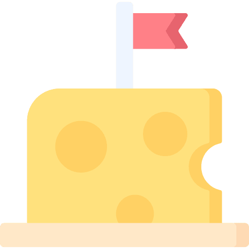 Cheese milky food food and restaurant icon Cheese milky food food and restaurant icon