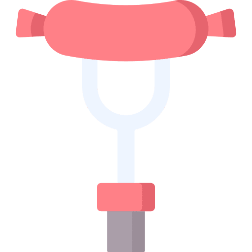 Sausage fork barbecue meat icon Sausage fork barbecue meat icon