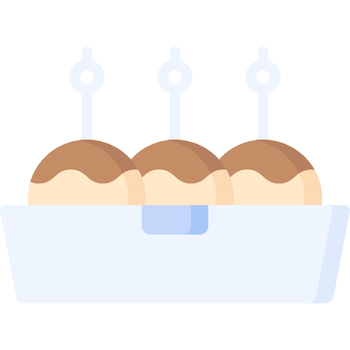 Takoyaki takoyaki oriental food food and restaurant icon Takoyaki takoyaki oriental food food and restaurant icon