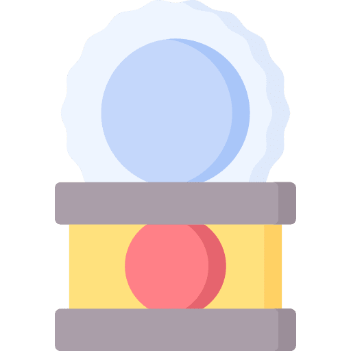 Tin food and restaurant tin container icon Tin food and restaurant tin container icon