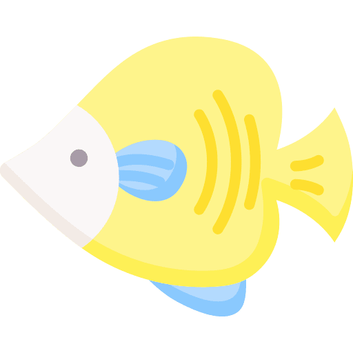 Angelfish animal sea life animals icon Angelfish animal sea life animals icon
