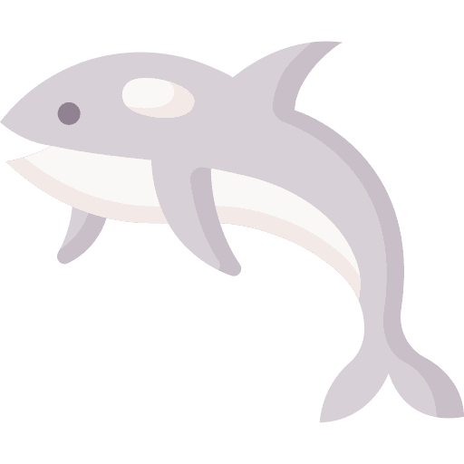 Orca aquatic orca sea life icon Orca aquatic orca sea life icon