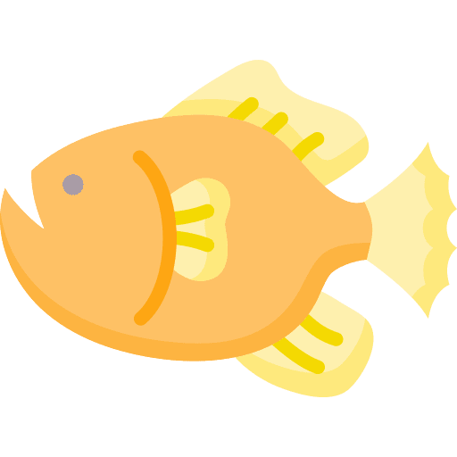 Rockfish nature sea animals icon Rockfish nature sea animals icon