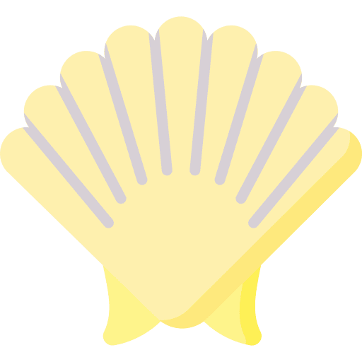 Shell shell sea life mollusk icon Shell shell sea life mollusk icon