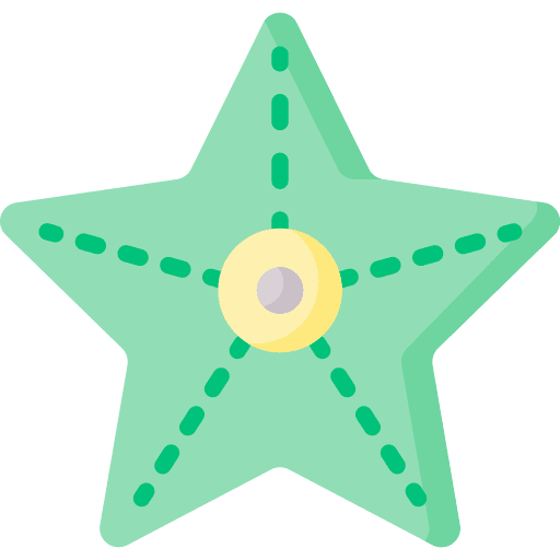 Starfish starfish ocean aquarium icon Starfish starfish ocean aquarium icon