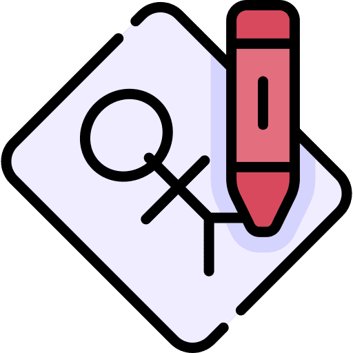 Drawing kid drawing fathers day icon