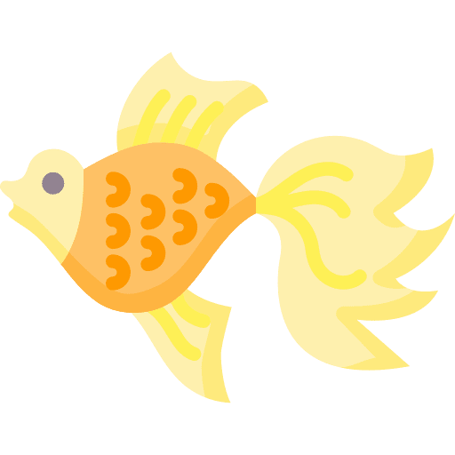 Fish aquatic animals food icon Fish aquatic animals food icon