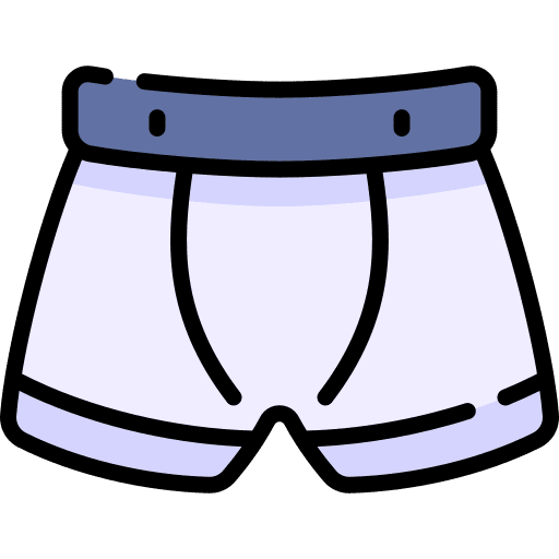 Underpants underwear pants fashion icon
