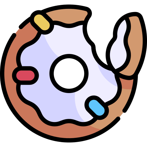 Donut bakery doughnut donut icon Donut bakery doughnut donut icon