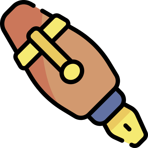 Ink pen ink pen write fountain pen icon Ink pen ink pen write fountain pen icon