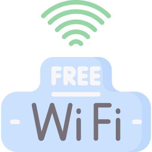 Free wifi wifi connection signaling wifi signal icon