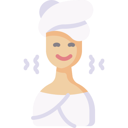 Spa confort spa user icon Spa confort spa user icon