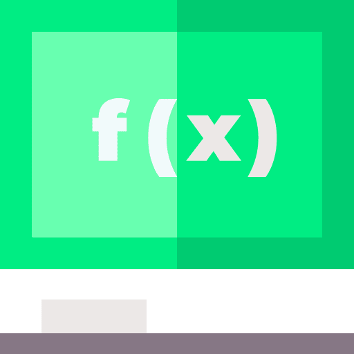 Mathematics operation maths calculate icon