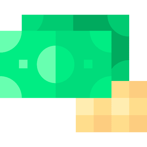 Money business and finance payment method pay icon
