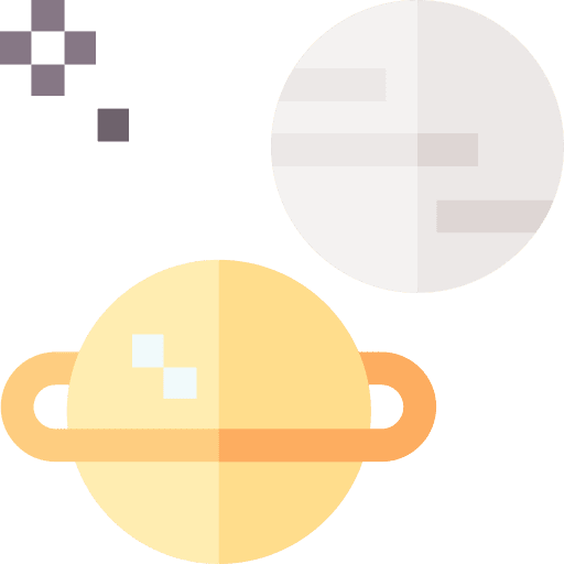 Planet planet miscellaneous science icon
