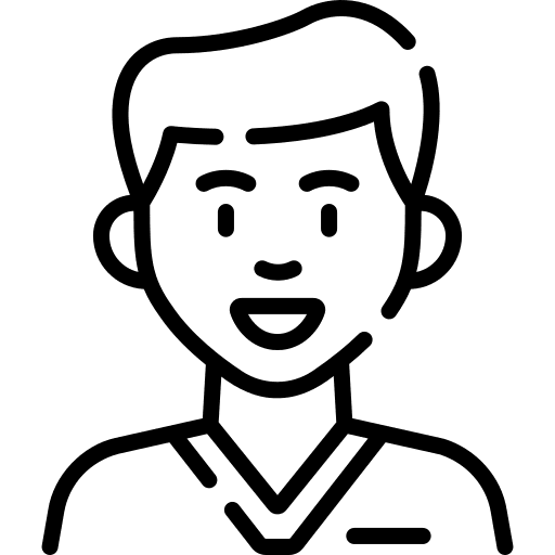 Nurse user job hospital icon