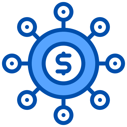 Pay pay coin payment icon Pay pay coin payment icon