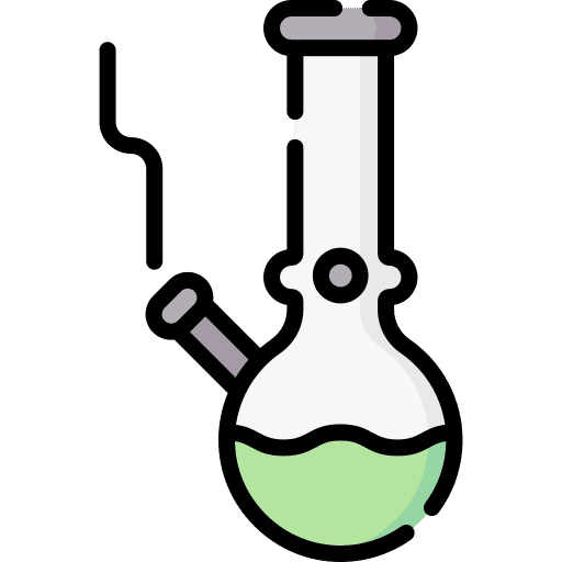 Bong tobacco miscellaneous smoking icon Bong tobacco miscellaneous smoking icon