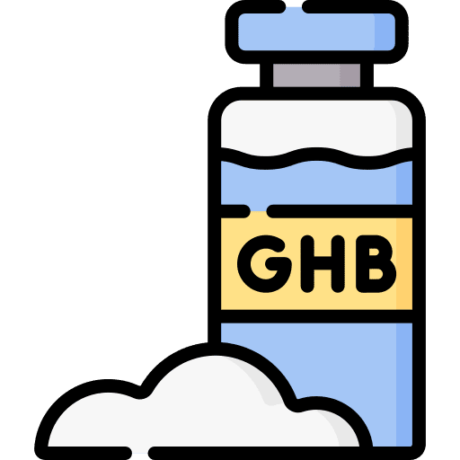 Ghb addiction drugs bottle icon Ghb addiction drugs bottle icon