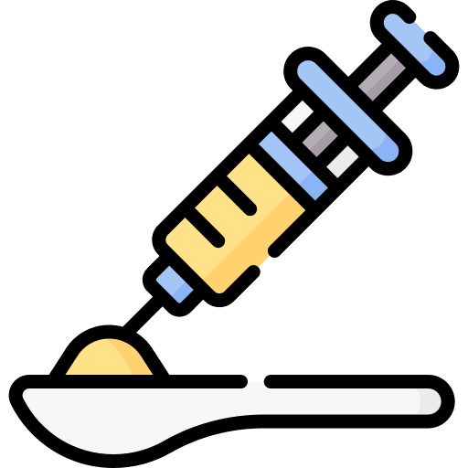 Heroin bad habits miscellaneous heroin icon