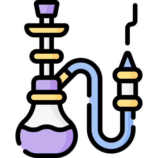 Hookah hookah smoking tobacco icon Hookah hookah smoking tobacco icon