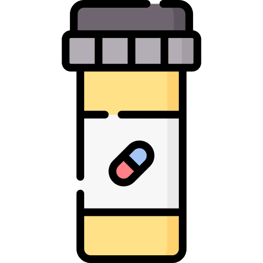 Painkiller drugs pills aspirin icon Painkiller drugs pills aspirin icon
