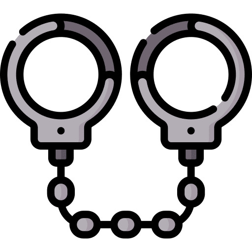 Handcuffs police handcuffs security handcuffs icon Handcuffs police handcuffs security handcuffs icon