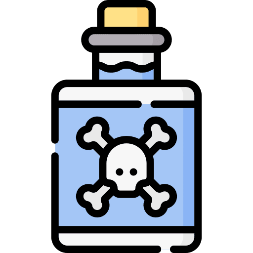 Poison miscellaneous potion liquid icon Poison miscellaneous potion liquid icon
