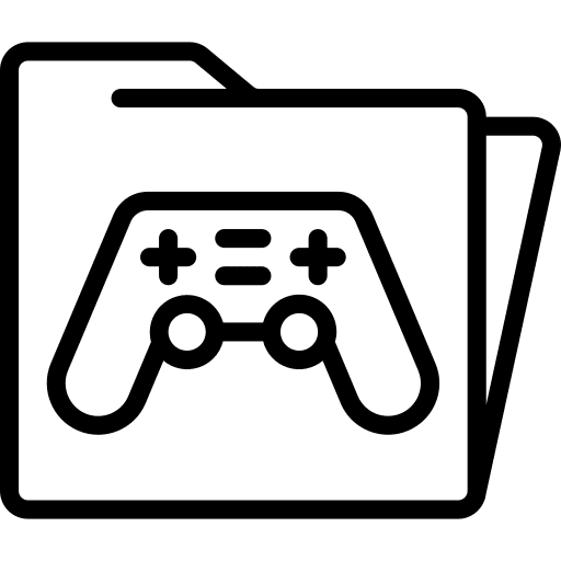Folder folder file electronics icon
