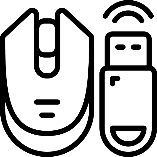 Mouse technological electronics clicker icon