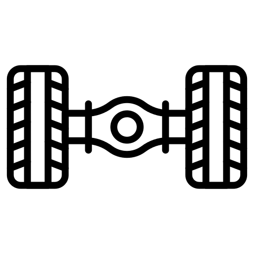 Chassis vehicle structure chassis icon