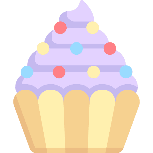 Cupcake cupcake sweet food dessert icon