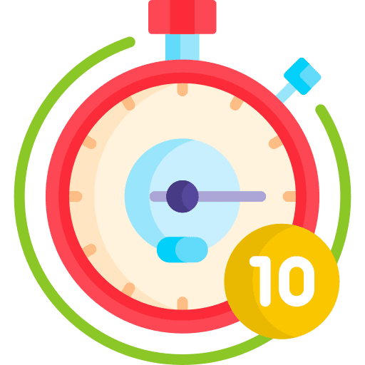 Stopwatch stopwatch chronometer wait icon