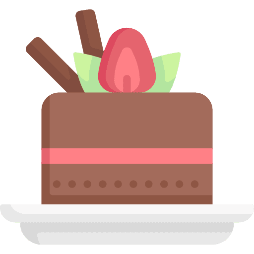 Cakes dessert food and restaurant sweet food icon Cakes dessert food and restaurant sweet food icon