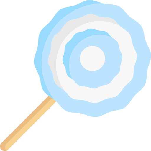 Lollipop sweet food food and restaurant lollipop icon Lollipop sweet food food and restaurant lollipop icon