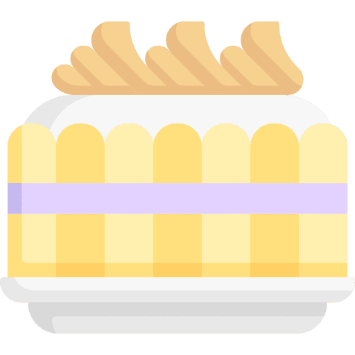 Cake sweet food sugar dessert icon Cake sweet food sugar dessert icon
